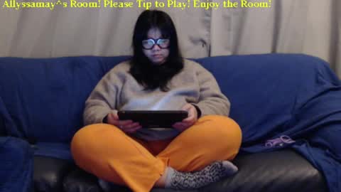 Allyssamay online show from 02-22-25, 03:34