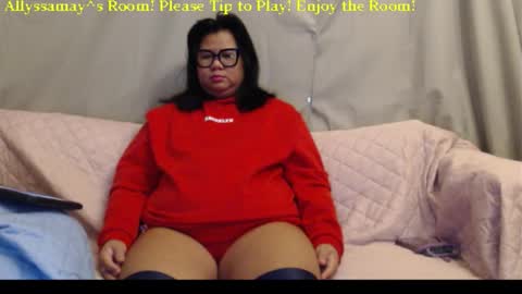 Allyssamay online show from 10-14-25, 03:51