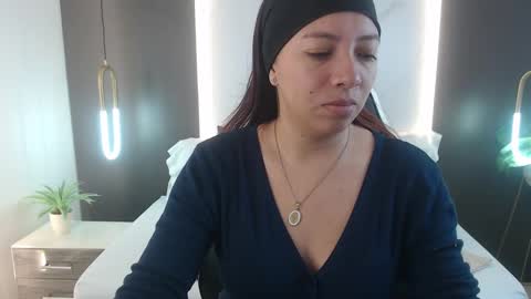ALMA FENIX  online show from 12-07-24, 12:13