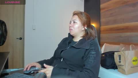 ALMA FENIX  online show from 09-30-25, 12:10