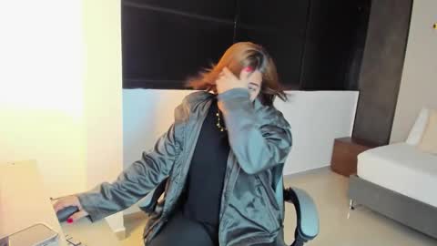 ALMA FENIX  online show from 10-13-25, 12:27