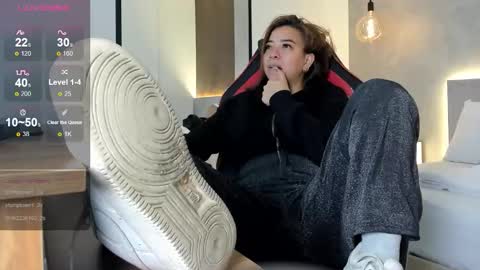 ALMA FENIX  online show from 10-28-25, 12:52