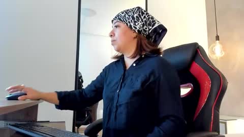 ALMA FENIX  online show from 11-03-25, 12:17