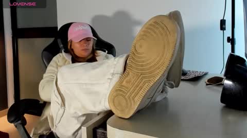 ALMA FENIX  online show from 03-20-26, 01:27