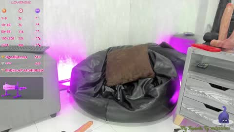 Snapshot of almazz_ chatting on 11-10-25, 03:05 Santy online show from 11-10-25, 03:05