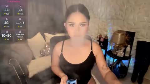 alodialuxts online show from 11-19-25, 06:35