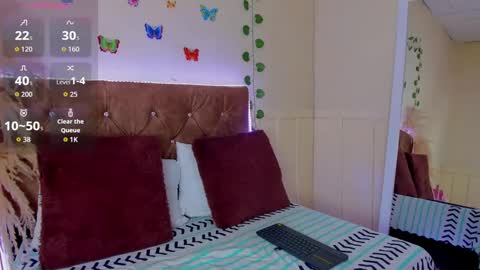 Alondra gomez online show from 10-03-25, 12:35