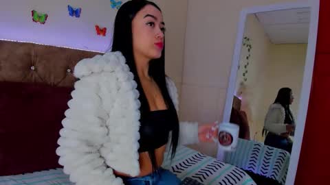 Alondra gomez online show from 10-04-25, 10:24