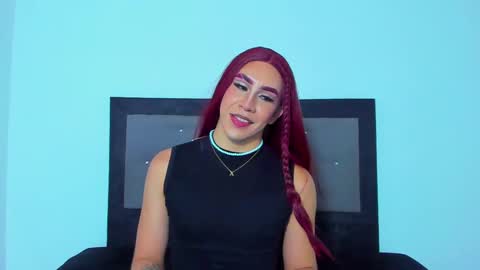 Hazel Bowie online show from 03-08-25, 01:17