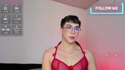 Hazel Bowie online show from 02-07-26, 03:38