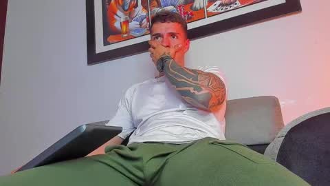 alpha_dominus_ online show from 09-14-25, 04:06