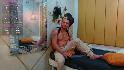 Alpha online show from 10-17-25, 01:09