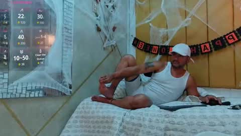 Alpha online show from 10-28-25, 01:31