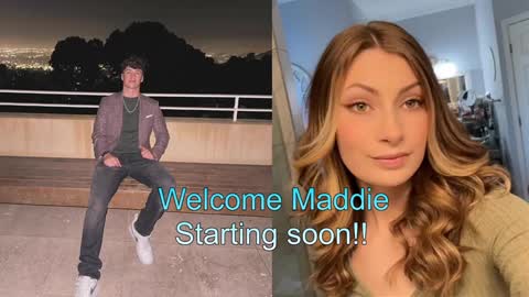 Luke and Maddie online show from 12-04-24, 07:56
