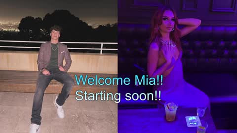 Luke and Maddie online show from 12-27-24, 02:47