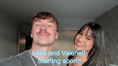 Luke and Maddie online show from 09-14-25, 11:59