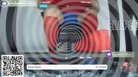 Snapshot of alphacashmaster8 chatting on 02-26-26, 04:55 MASTER FINDOM DRAIN... online show from 02-26-26, 04:55