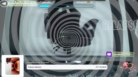 Snapshot of alphacashmaster8 chatting on 02-28-26, 09:10 MASTER FINDOM DRAIN... online show from 02-28-26, 09:10