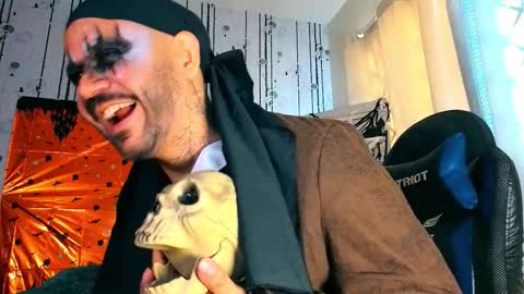 Snapshot of alphadrip chatting on 10-31-25, 01:34 alphadrip online show from 10-31-25, 01:34