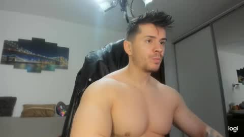 Snapshot of alphagodleatherking92 chatting on 12-05-24, 06:21 LeatherMaster online show from 12-05-24, 06:21