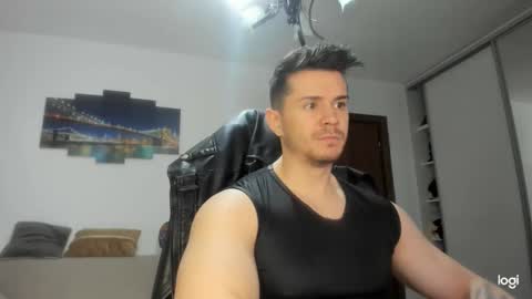 Snapshot of alphagodleatherking92 chatting on 12-06-24, 06:15 LeatherMaster online show from 12-06-24, 06:15