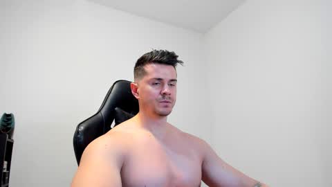 Snapshot of alphagodleatherking92 chatting on 02-08-25, 09:56 LeatherMaster online show from 02-08-25, 09:56