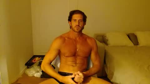 alphahung23 online show from 10-14-25, 09:15