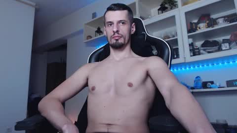 Snapshot of alphamastertodd chatting on 12-14-25, 10:25 MasterTodd online show from 12-14-25, 10:25