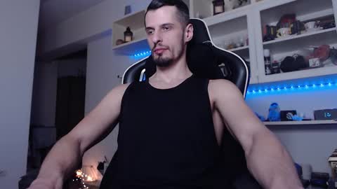 Snapshot of alphamastertodd chatting on 12-15-25, 10:25 MasterTodd online show from 12-15-25, 10:25