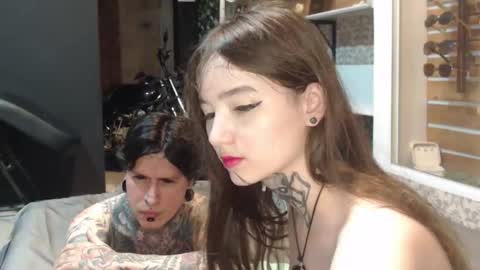 Alucard  Carmila online show from 10-08-25, 03:15