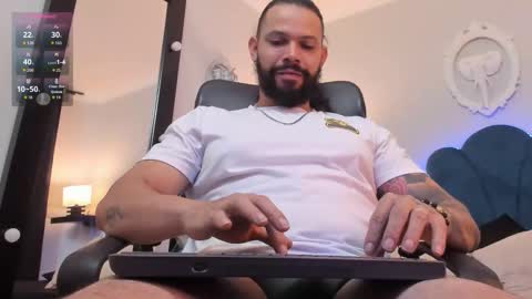 alukardbig online show from 12-16-25, 02:55