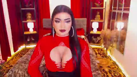 Alura Jhenson online show from 12-18-24, 02:32