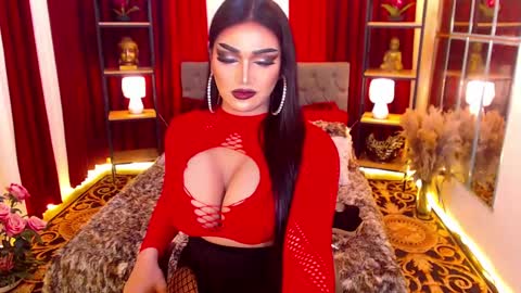 Alura Jhenson online show from 12-19-24, 05:08
