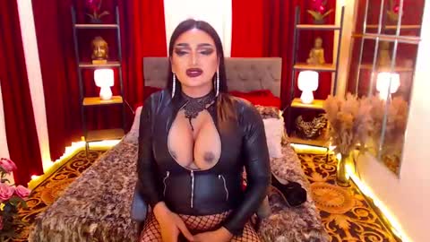 Alura Jhenson online show from 12-19-24, 11:46