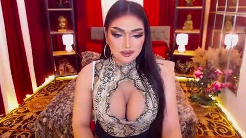 Alura Jhenson online show from 01-06-25, 10:02