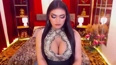 Alura Jhenson online show from 01-08-25, 01:31