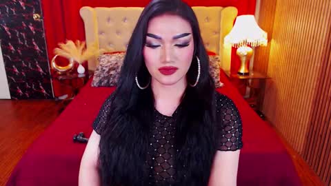 Alura Jhenson online show from 10-20-25, 09:37