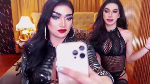 Alura Jhenson online show from 01-15-26, 11:37