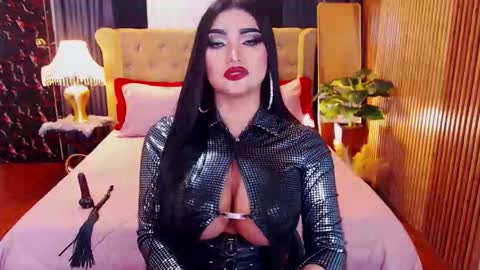 Snapshot of alurajhenson chatting on 02-19-26, 10:11 Alura Jhenson online show from 02-19-26, 10:11