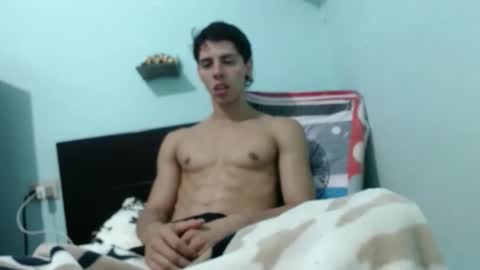 alvarodancer online show from 10-09-25, 06:55