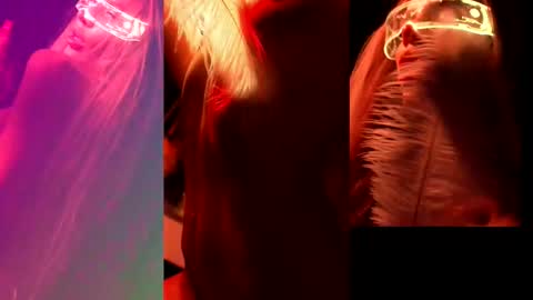 Alvuwka online show from 12-22-25, 07:05