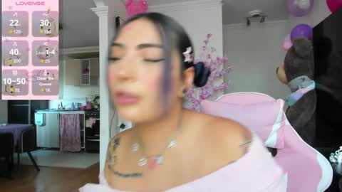 Snapshot of alwayslovely_mango chatting on 09-13-25, 09:58 Tell me Lorens online show from 09-13-25, 09:58