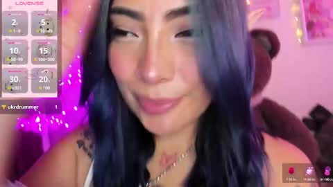Snapshot of alwayslovely_mango chatting on 09-18-25, 07:05 Tell me Lorens online show from 09-18-25, 07:05