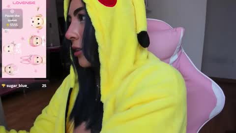 Snapshot of alwayslovely_mango chatting on 09-30-25, 05:51 Tell me Lorens online show from 09-30-25, 05:51