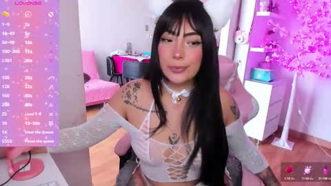 Snapshot of alwayslovely_mango chatting on 10-10-25, 05:45 Tell me Lorens online show from 10-10-25, 05:45