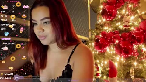 Snapshot of alwaysophie chatting on 12-19-25, 05:36 Andrea online show from 12-19-25, 05:36