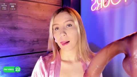 Alya online show from 11-20-25, 10:48