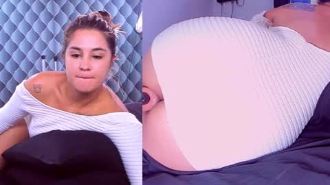 Snapshot of alyson_campuzano chatting on 01-20-25, 02:46 alyson_campuzano online show from 01-20-25, 02:46