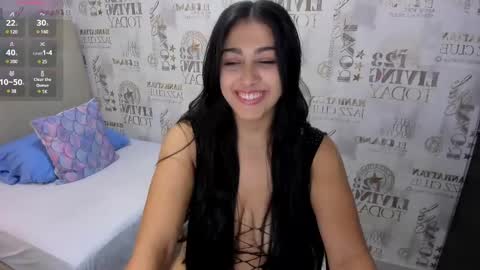  ALYSSA   online show from 01-07-25, 07:17