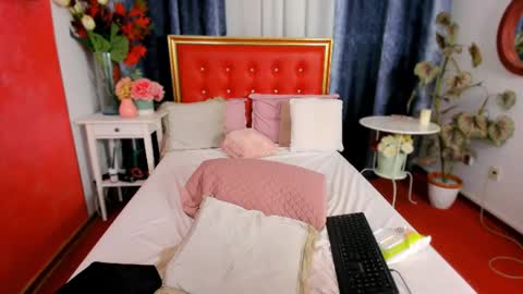 Snapshot of alyssaanne chatting on 10-25-25, 04:53 Alyssa online show from 10-25-25, 04:53